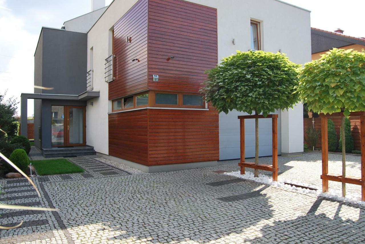 Magnolia Centrum - Free Parking Wroclaw Luaran gambar